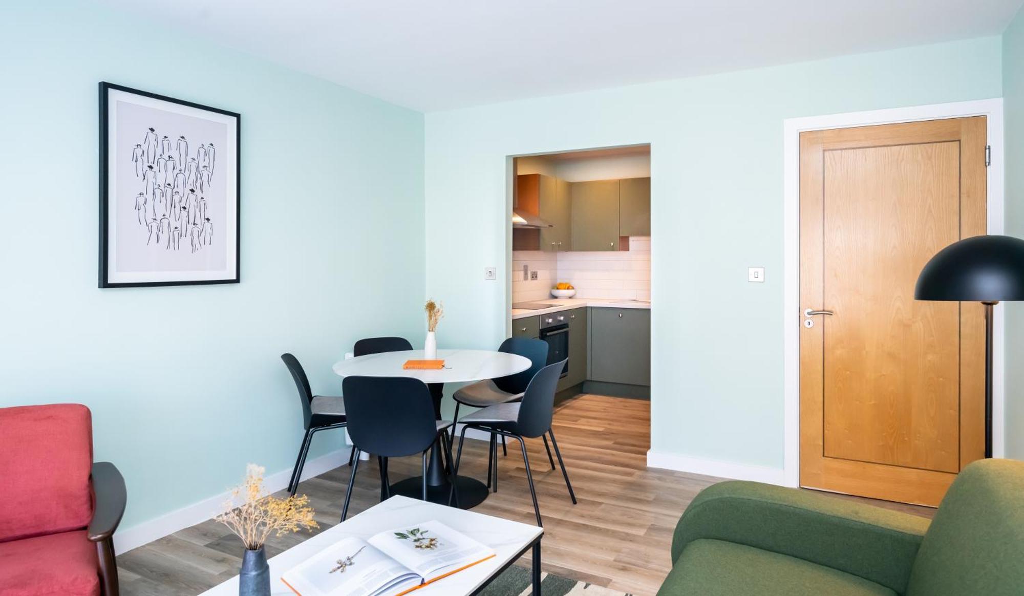 Aparthotel Staycity Augustine Dublin