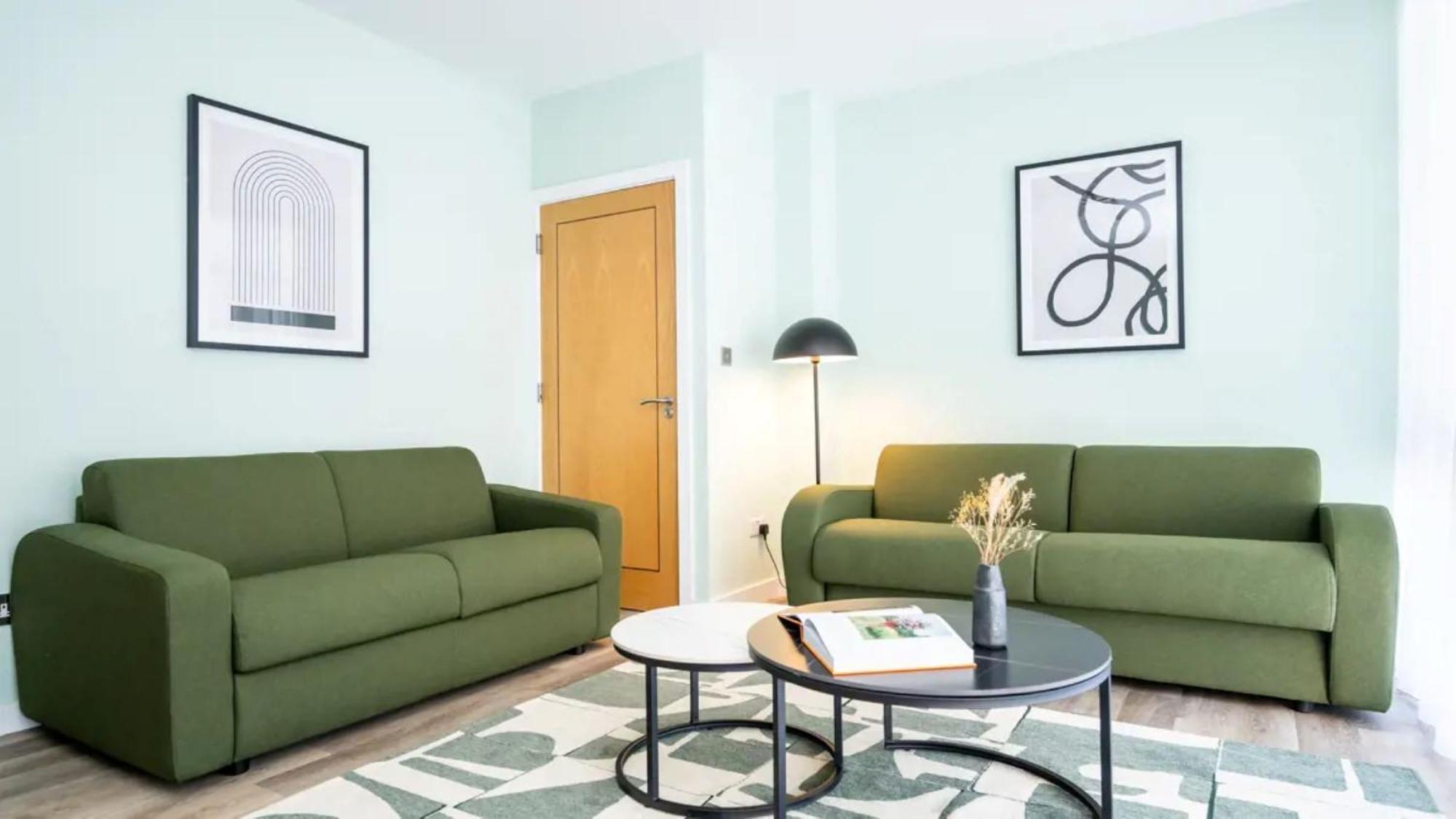 Staycity Augustine 3* Dublin