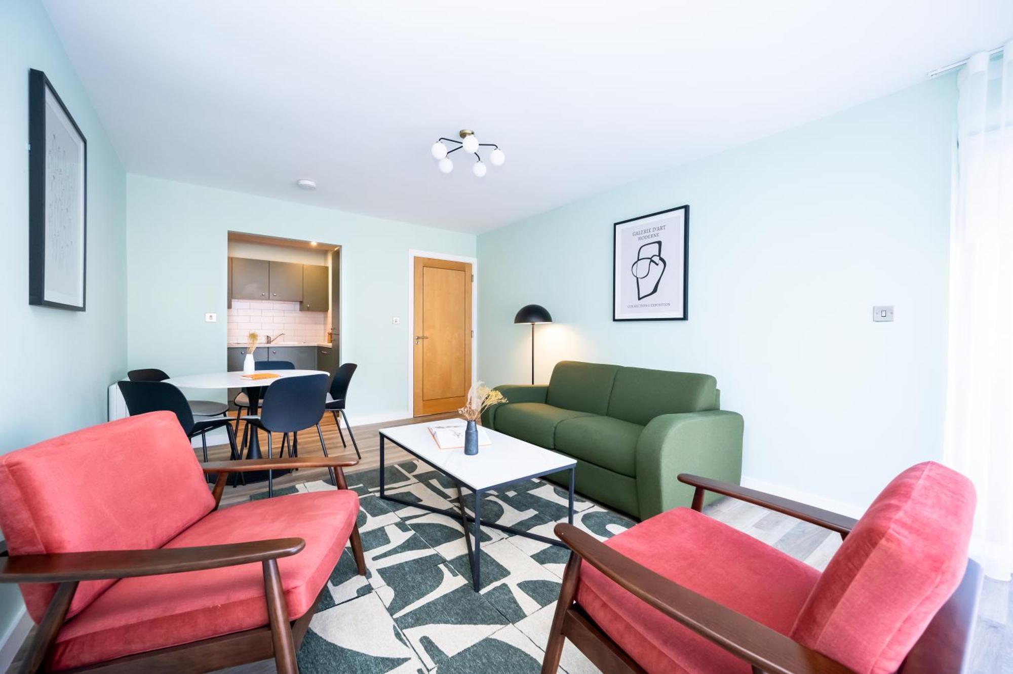 Staycity Augustine Aparthotel Dublin