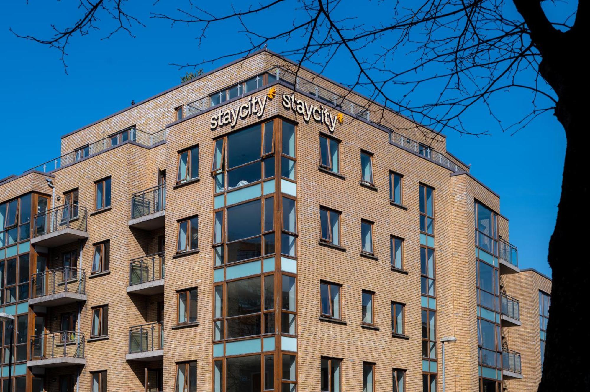 Staycity Augustine 3* Dublin
