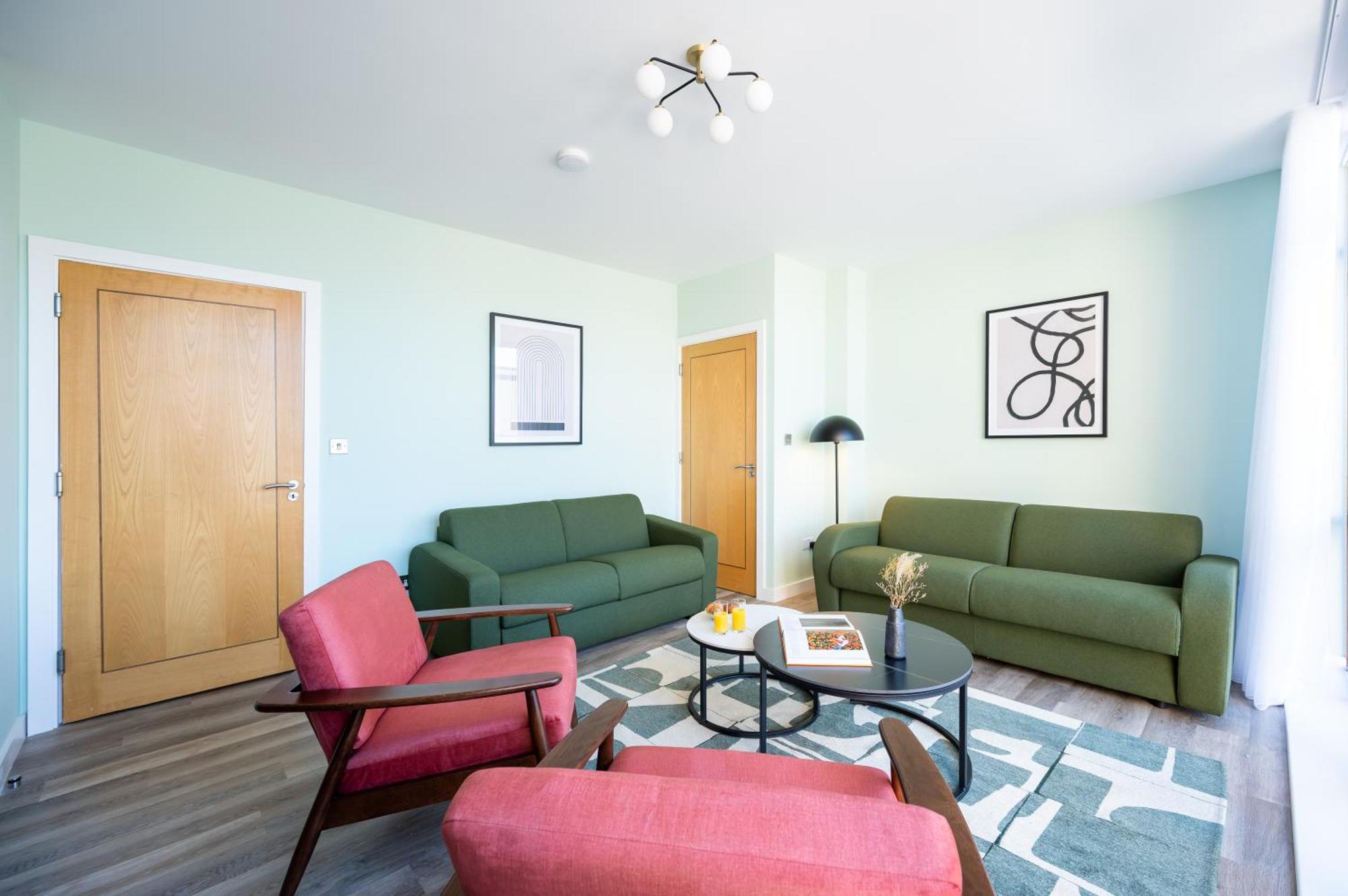 Staycity Augustine 3* Dublin